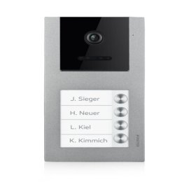 Balter Evo Aufputz T&uuml;rstation 4 Familienhaus