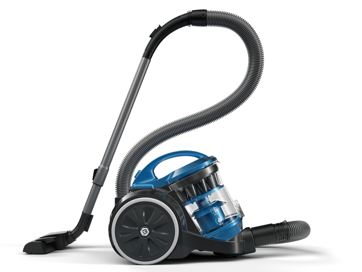 Balter Bodenstaubsauger Vento A4 Blau