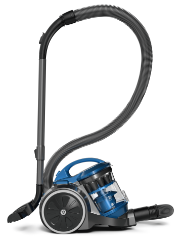 Balter Bodenstaubsauger Vento A4 Blau