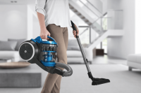 Balter Bodenstaubsauger Vento A4 Blau