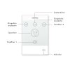 Balter EVO Analoge Sprechstelle EVO-TALK