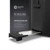 Balter Toaster TS-04-LCD Schwarz Langschlitz